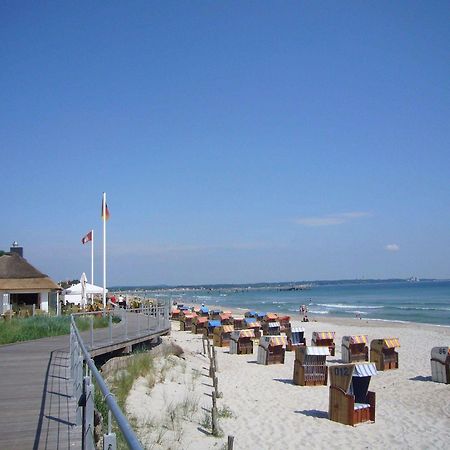 Ter-315-Terrassenhuegel-Seeblick Scharbeutz Exterior photo